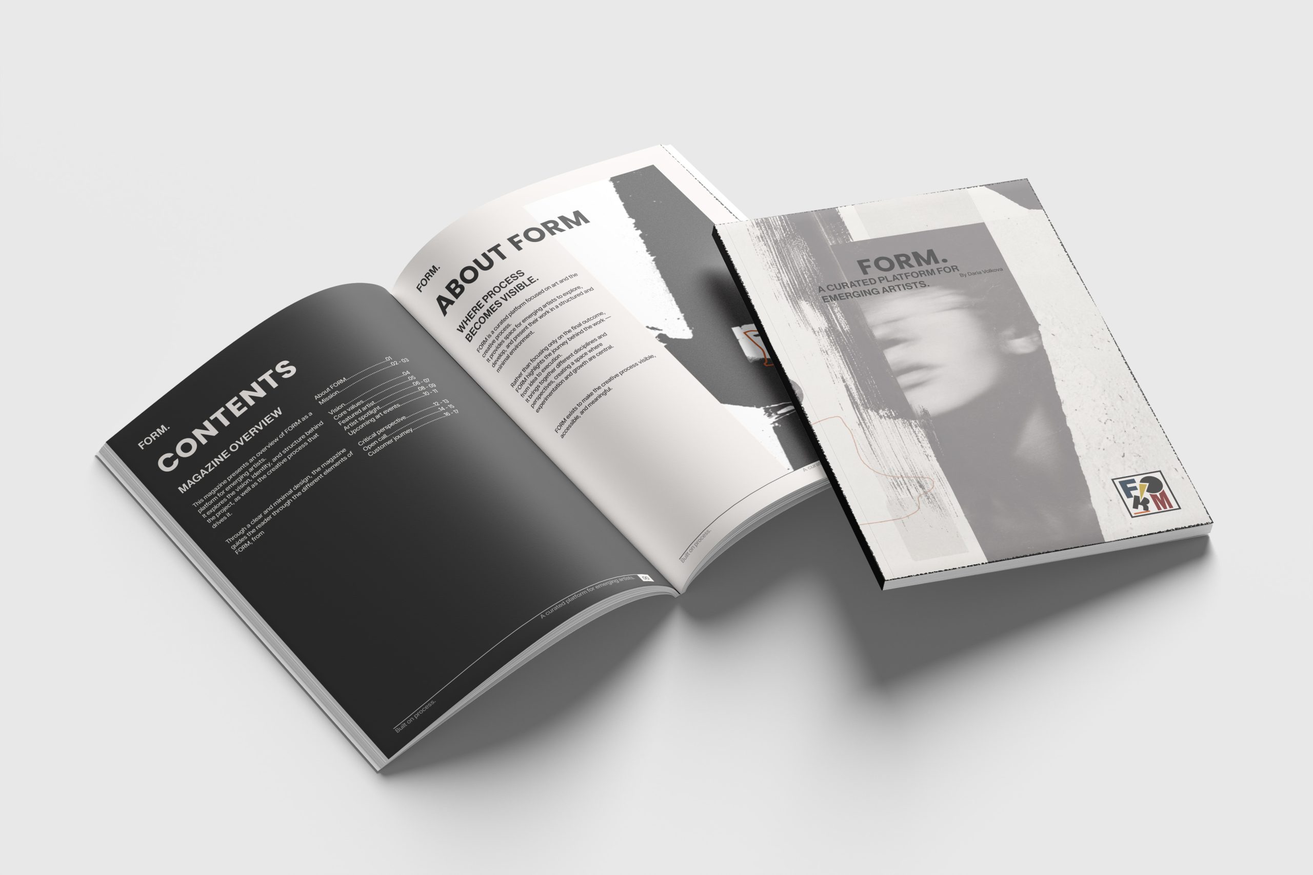 FORM Issue 01