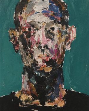 Untitled Portrait I